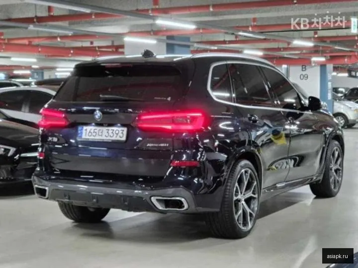 BMW X5 3