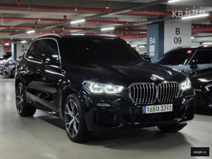 BMW X5 2