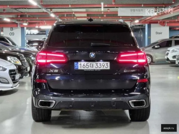 BMW X5 4