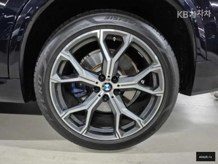 BMW X5 6