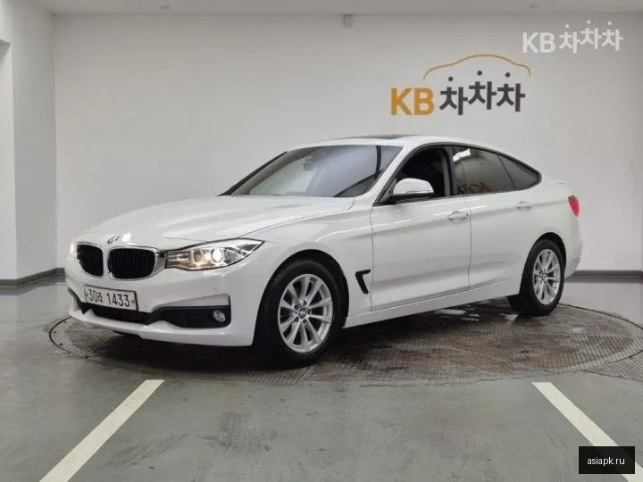 BMW 3-Series Gran Turismo