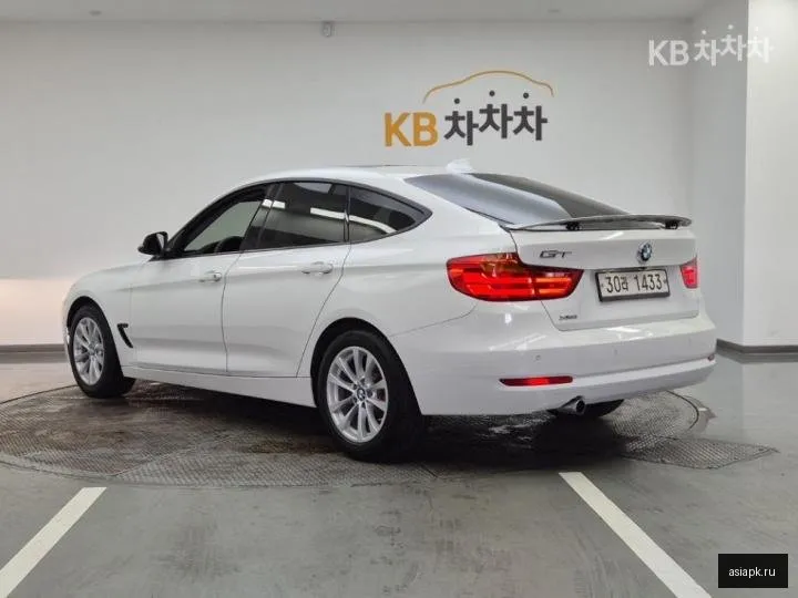 BMW 3-Series Gran Turismo 3