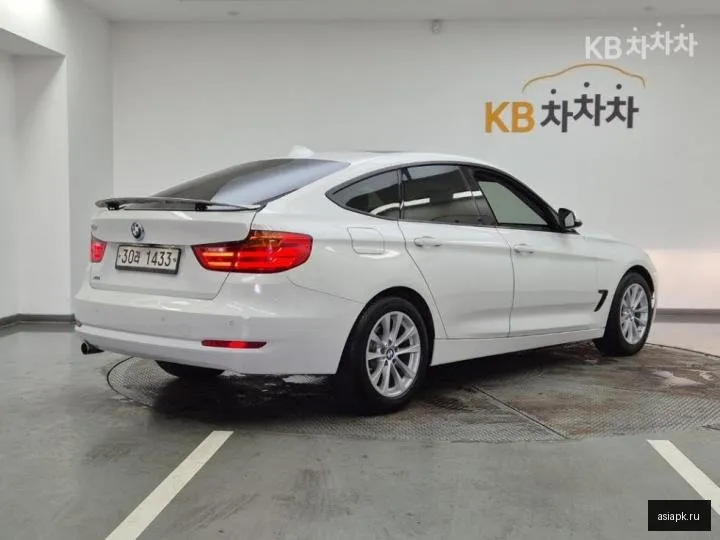 BMW 3-Series Gran Turismo 4