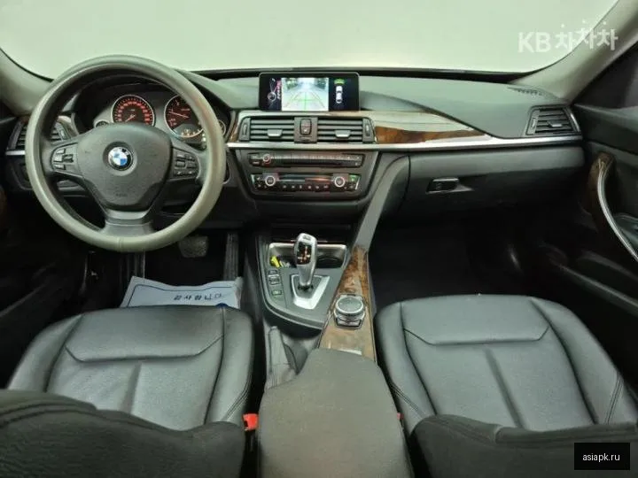 BMW 3-Series Gran Turismo 5