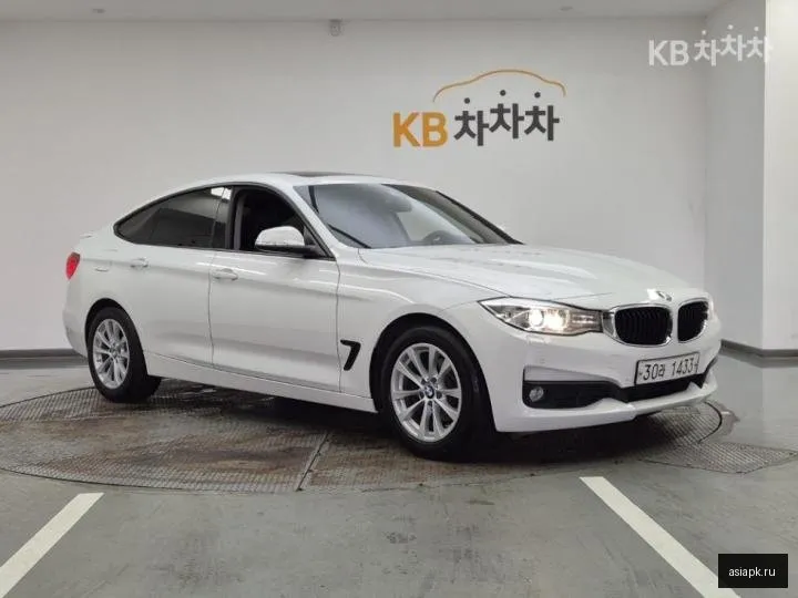 BMW 3-Series Gran Turismo 2