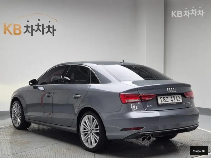 Audi A3 2