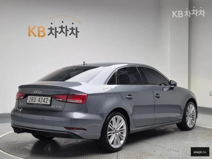 Audi A3 3