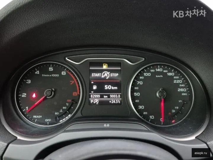Audi A3 6