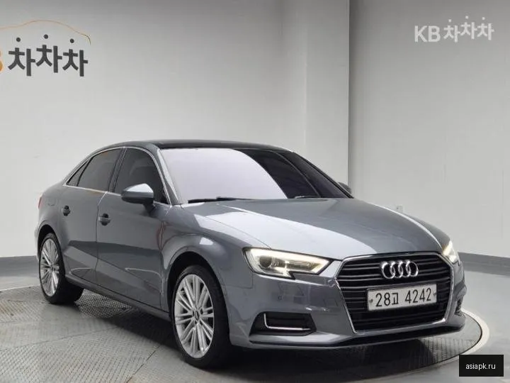 Audi A3 4