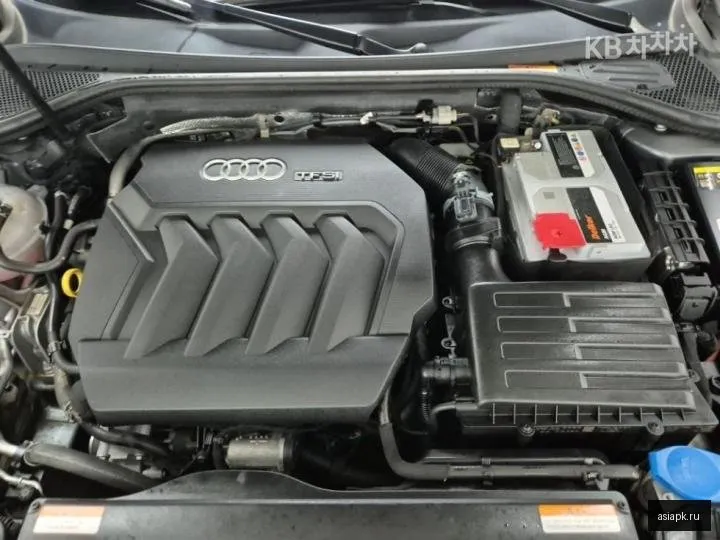 Audi A3 5