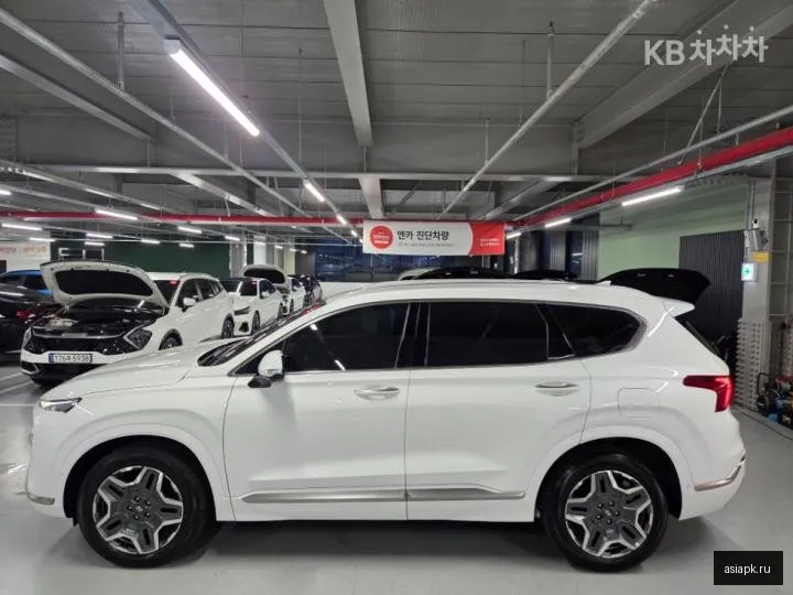 Hyundai Santa Fe 3