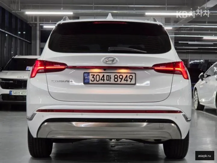 Hyundai Santa Fe 5