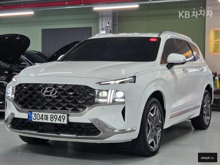 Hyundai Santa Fe 2