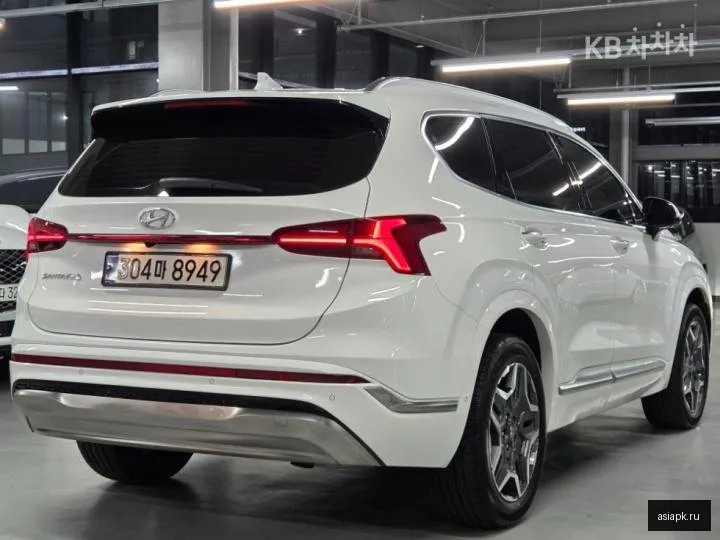 Hyundai Santa Fe 6