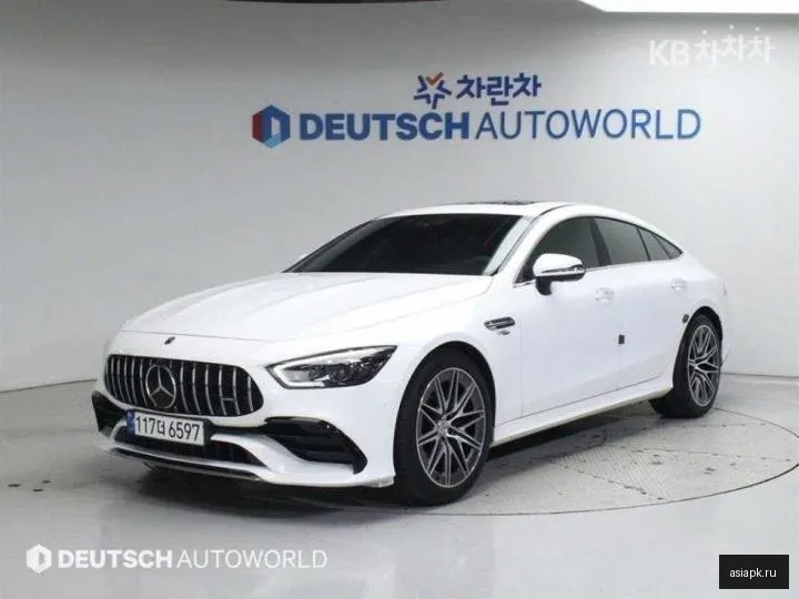 Mercedes-Benz AMG GT