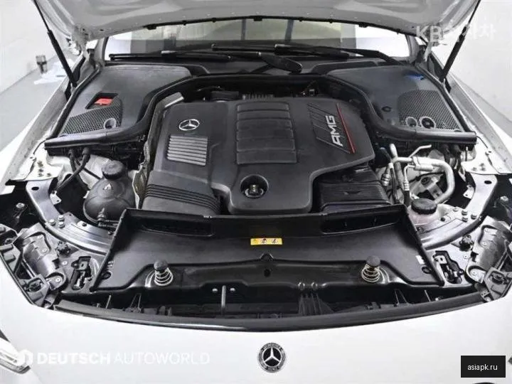 Mercedes-Benz AMG GT 6