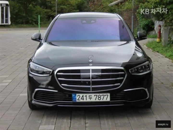 Mercedes-Benz S-Class AMG