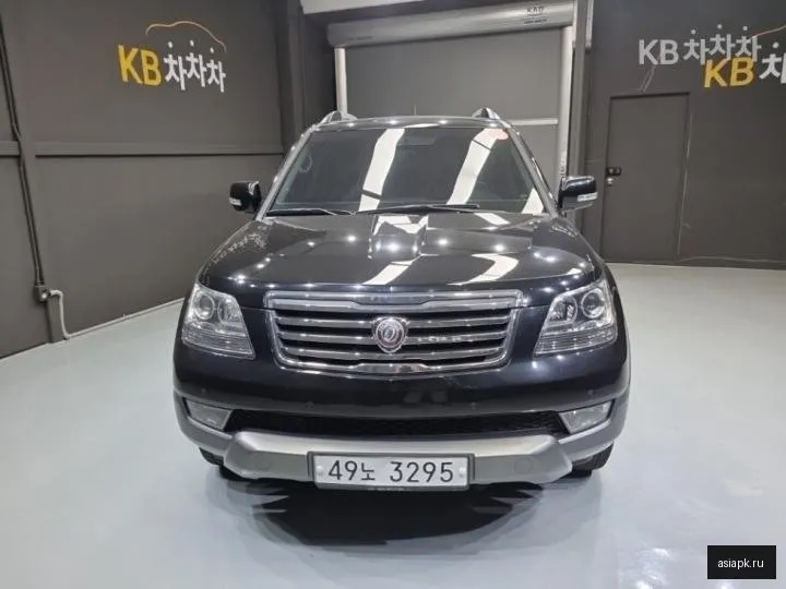 Kia Mohave