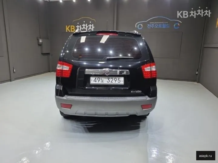 Kia Mohave 3