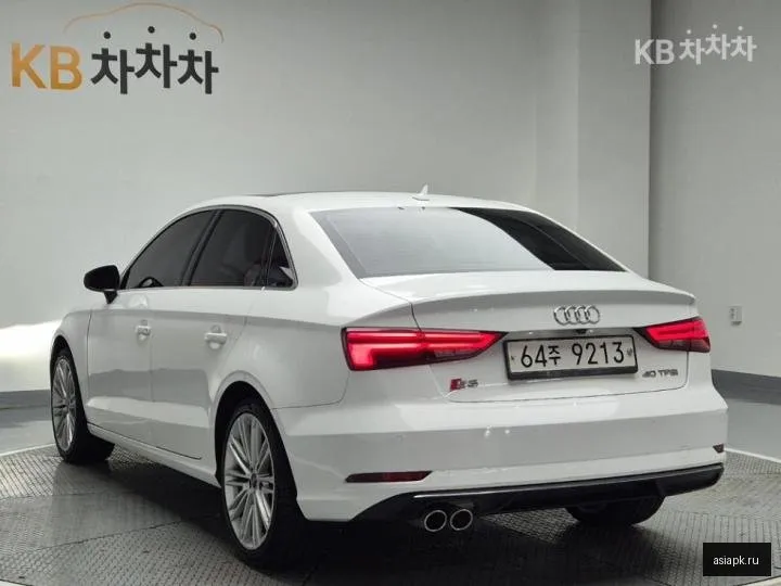 Audi A3 2