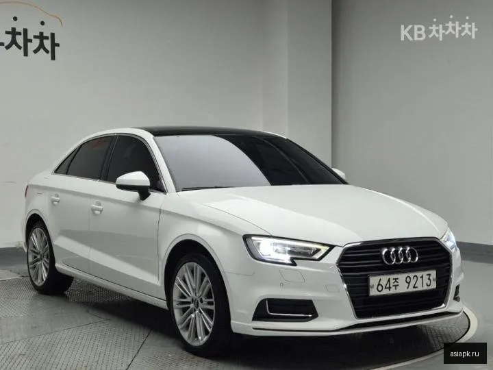 Audi A3 4