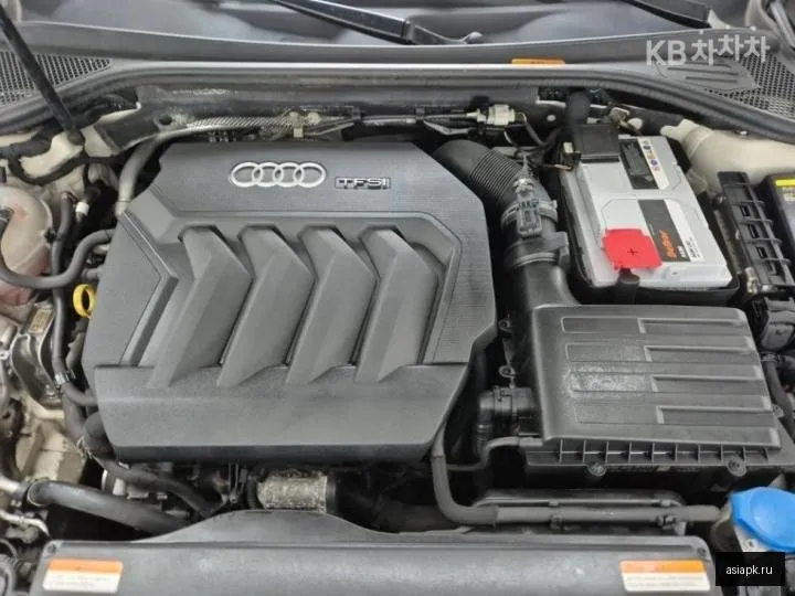 Audi A3 5