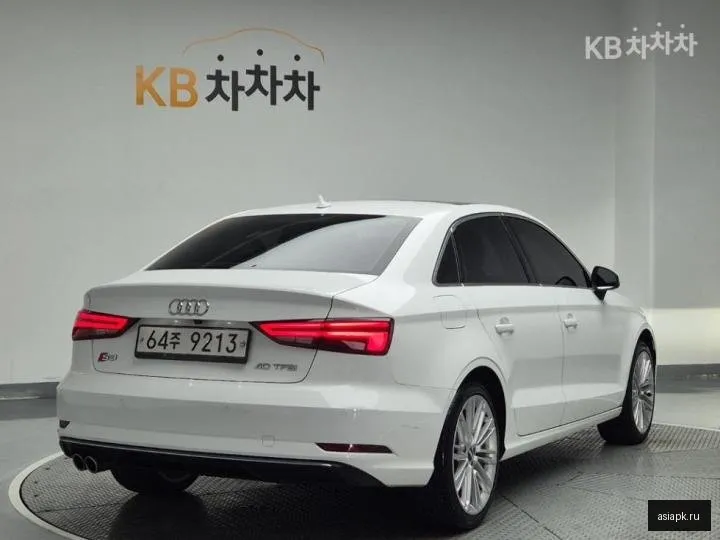 Audi A3 3