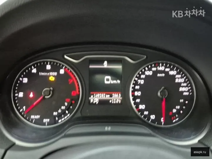 Audi A3 6