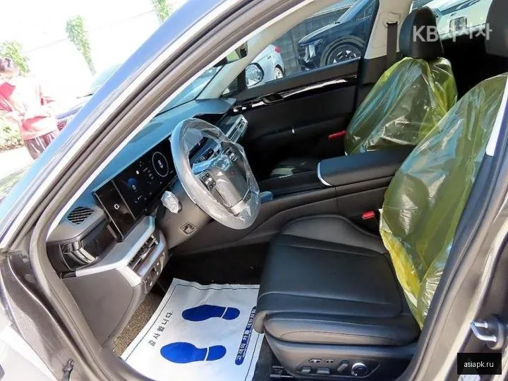 Hyundai Grandeur 5