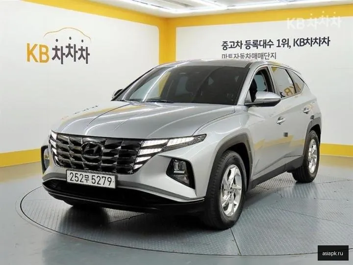 Hyundai Tucson 2