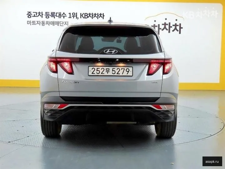 Hyundai Tucson 3
