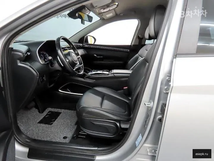 Hyundai Tucson 5