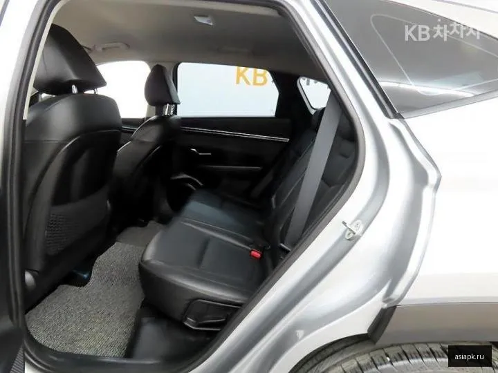 Hyundai Tucson 6