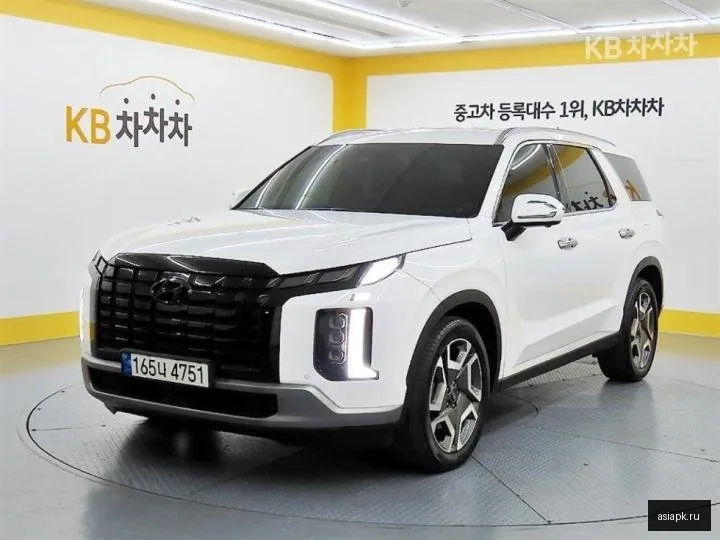 Hyundai Palisade 2