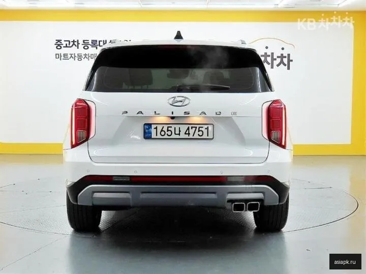 Hyundai Palisade 3