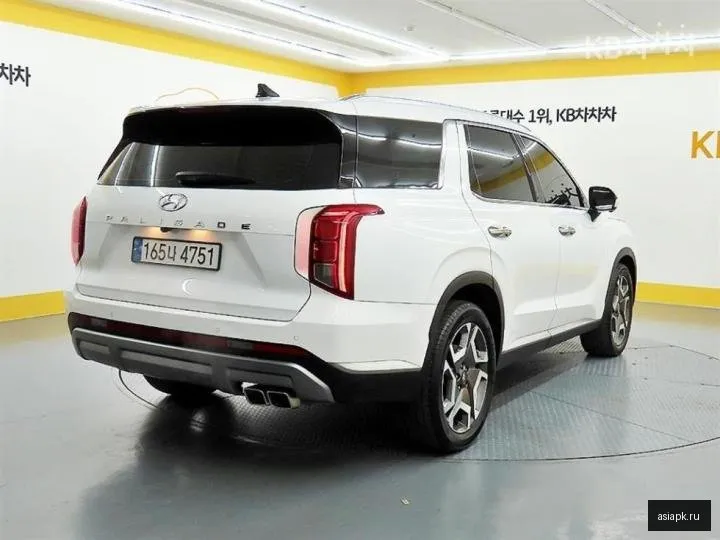 Hyundai Palisade 4