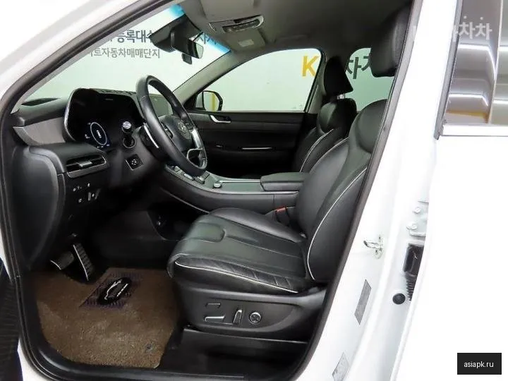 Hyundai Palisade 5