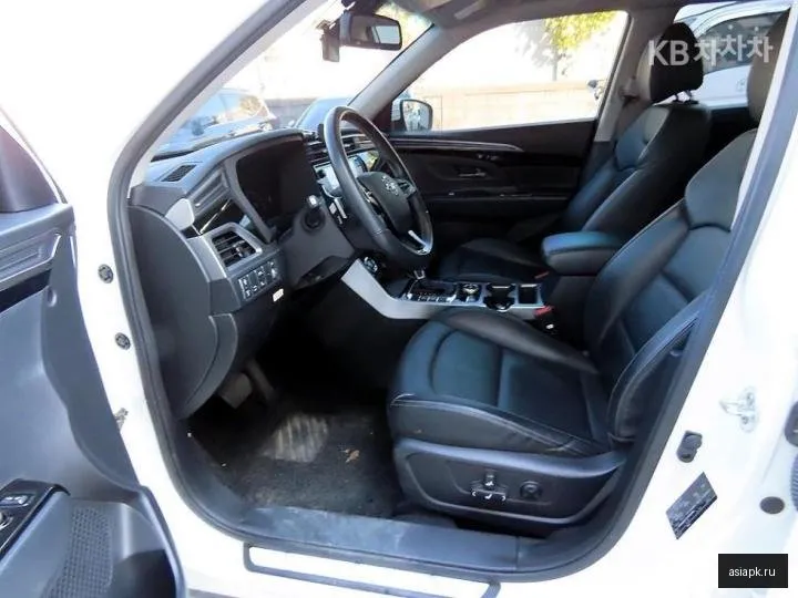 SsangYong Korando 5