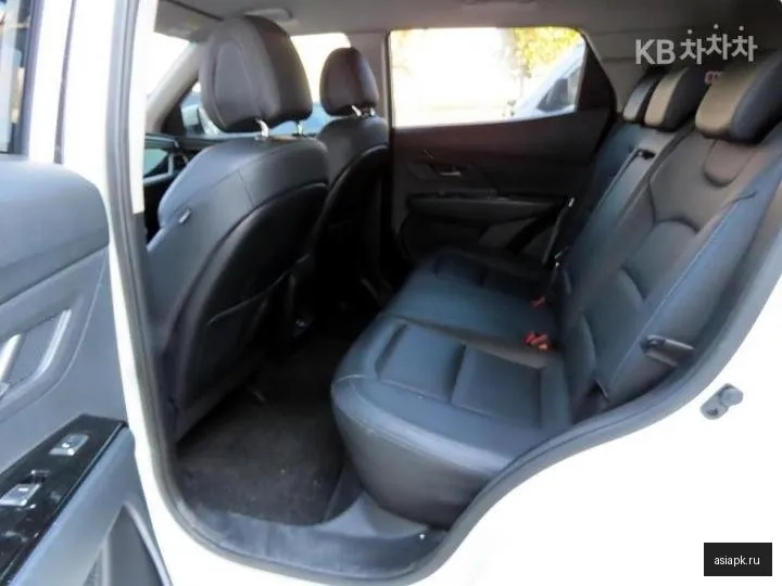 SsangYong Korando 6