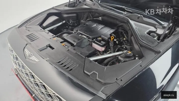 Genesis GV80 6