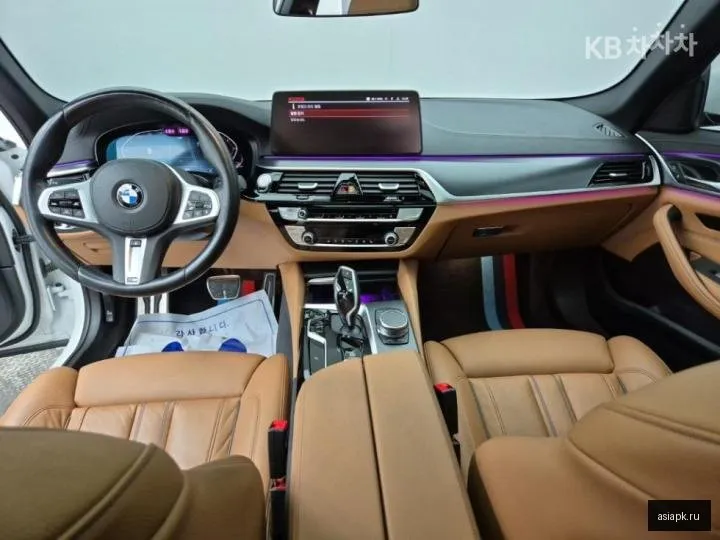 BMW 5-Series 5