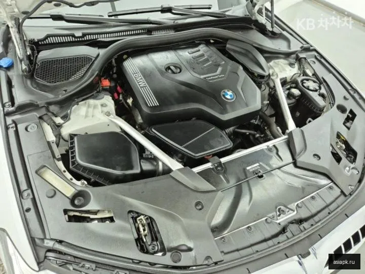 BMW 5-Series 6