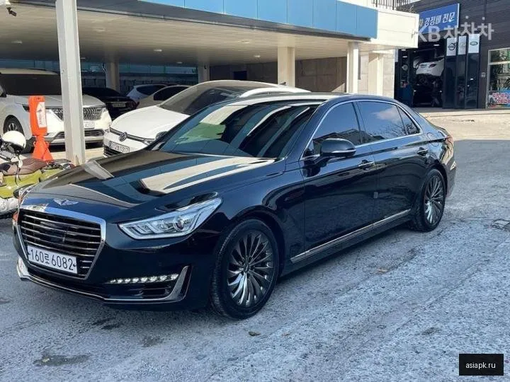 Genesis G90