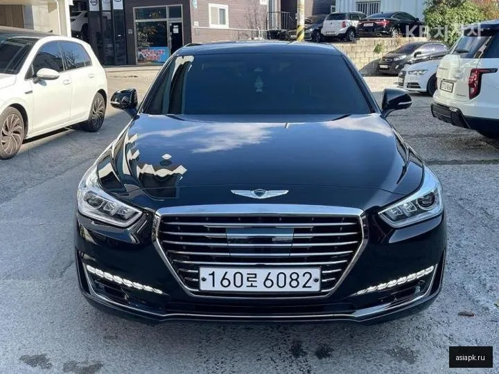 Genesis G90 2