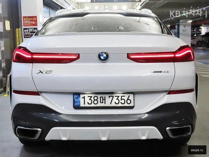 BMW X6 5