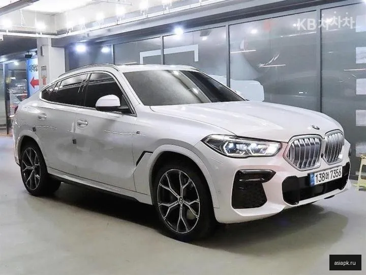 BMW X6