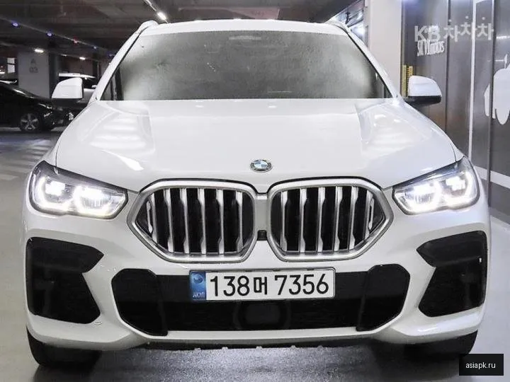BMW X6 2