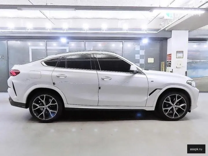 BMW X6 3