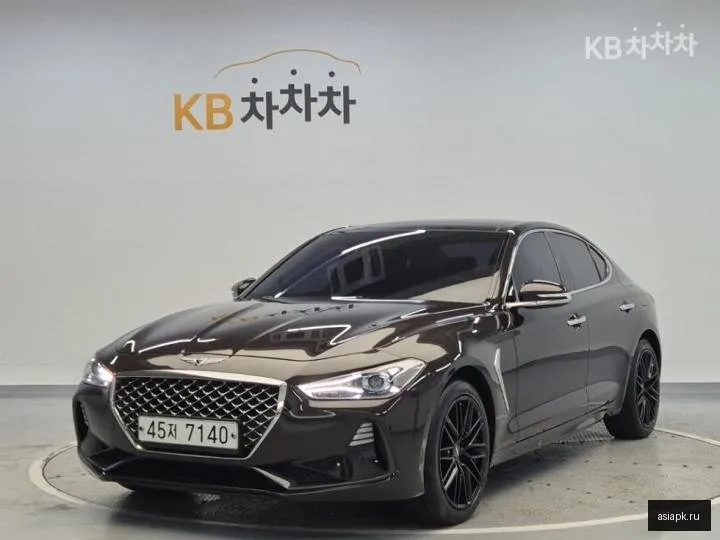Genesis G70