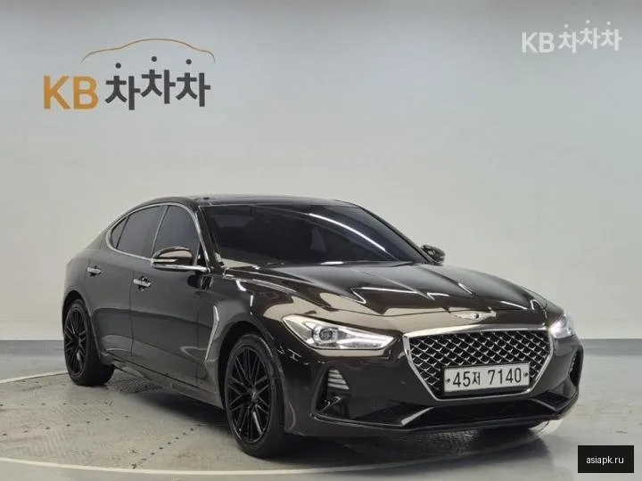 Genesis G70 4